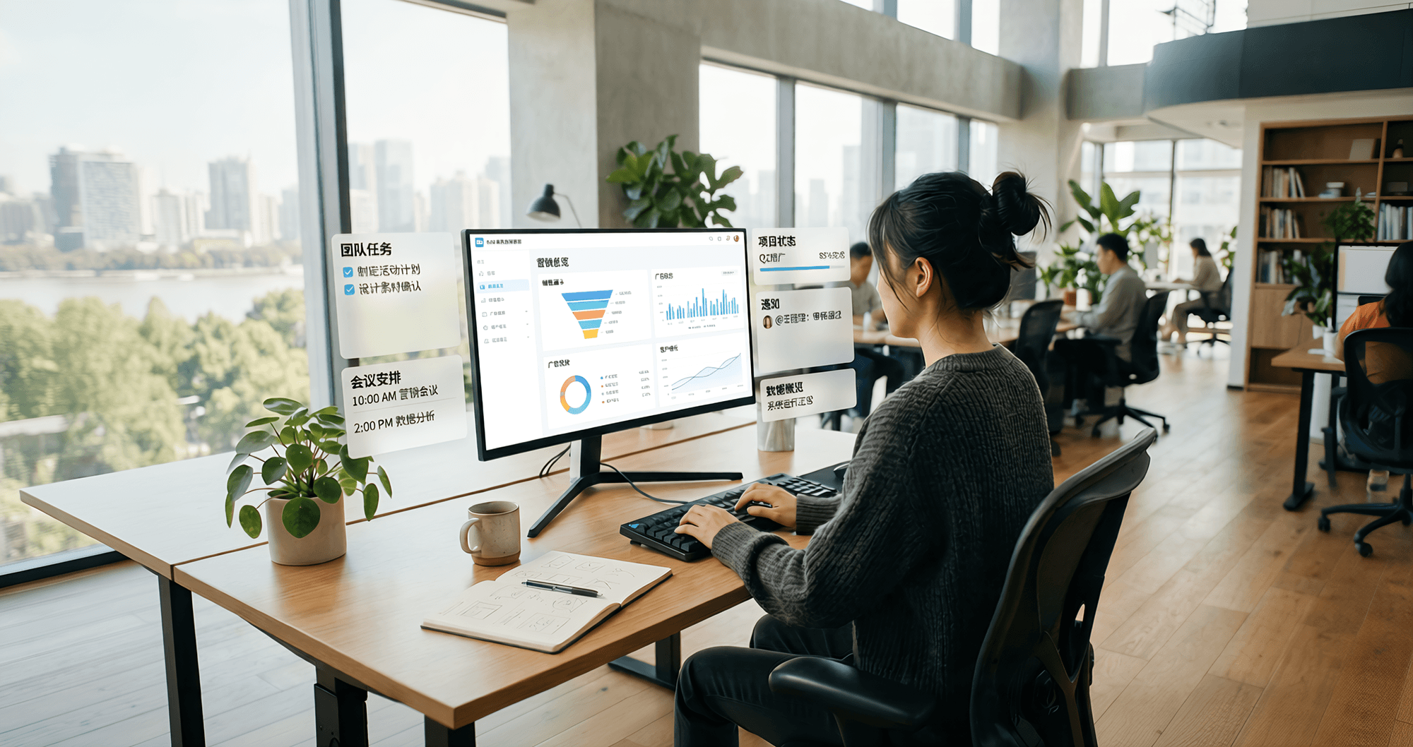 施工与设备布置占位（图片占位）